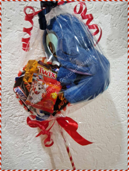 Süssigkeiten Lutscher zum Nikolaus